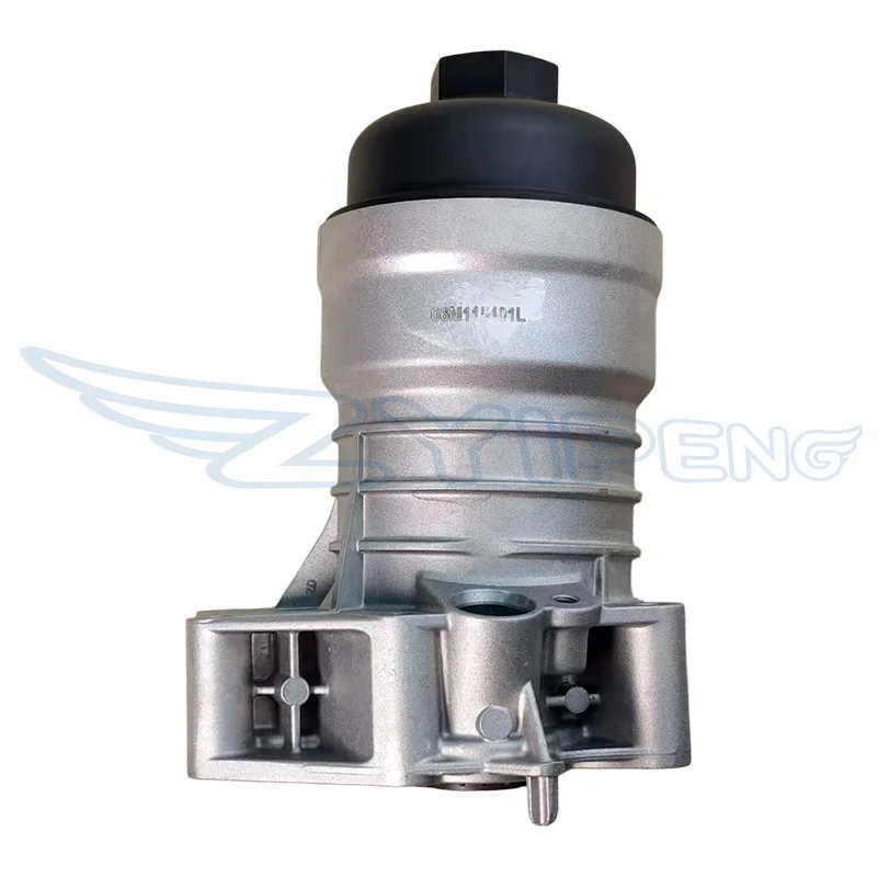 

06M115401L Filter housing assembly For VW Touareg Audi A4 A5 A6 A7 A8 Porsche Panamera Macan 9A711540105 06M115401M/K/F/E
