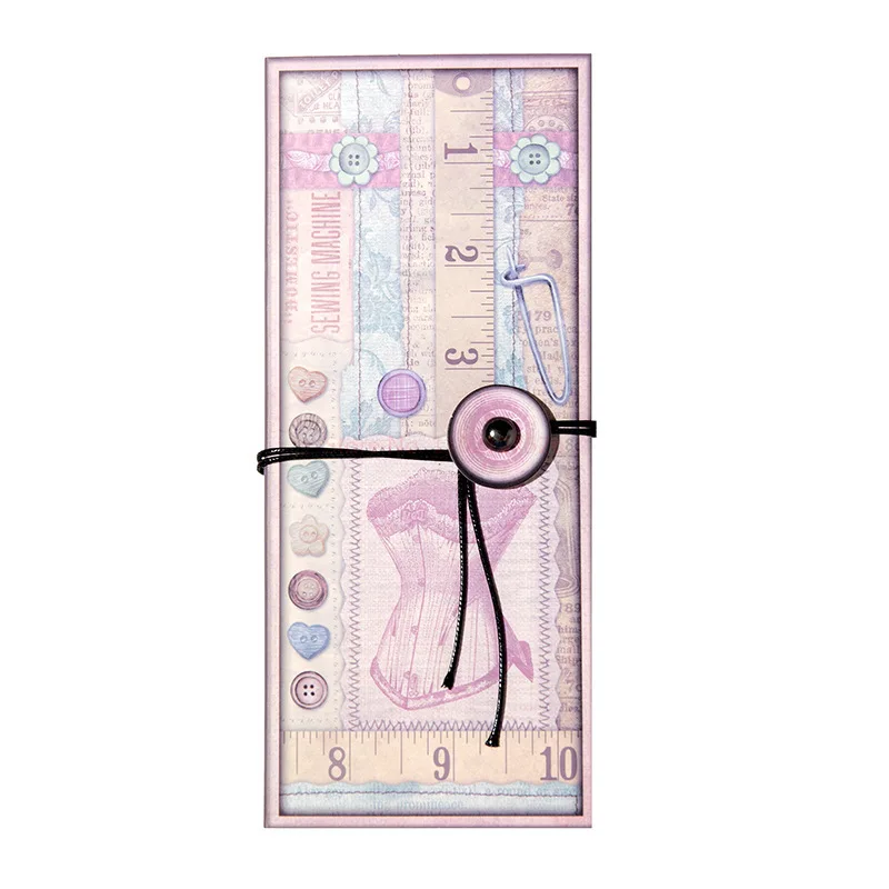 6 Models 10 Pieces One Pack Retro Handbags Collages Decorations Messages Notes Notes And Gift Giving In The Retro Collection