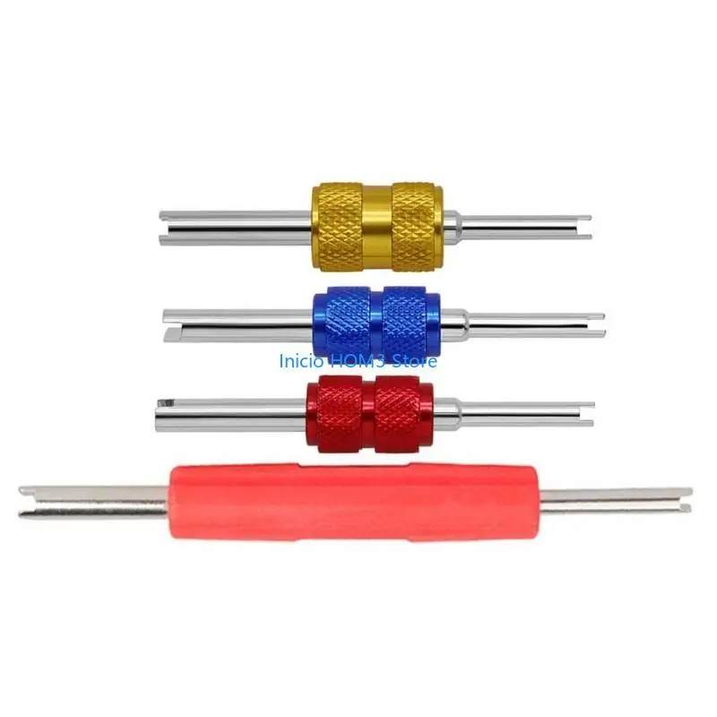 

A5YD 4PCS Клапаны кондиционера стержня Стебель