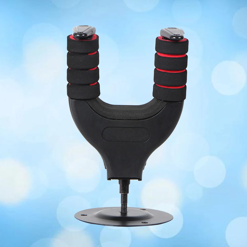 

Automatic Guitar Hook Lock Wall Mount Holder Hangers Hooks Gravity Display Stand