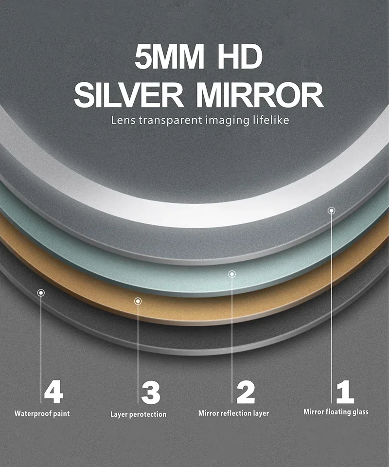 Lighting Without Buttons High Quality for Home Sturdy Construction