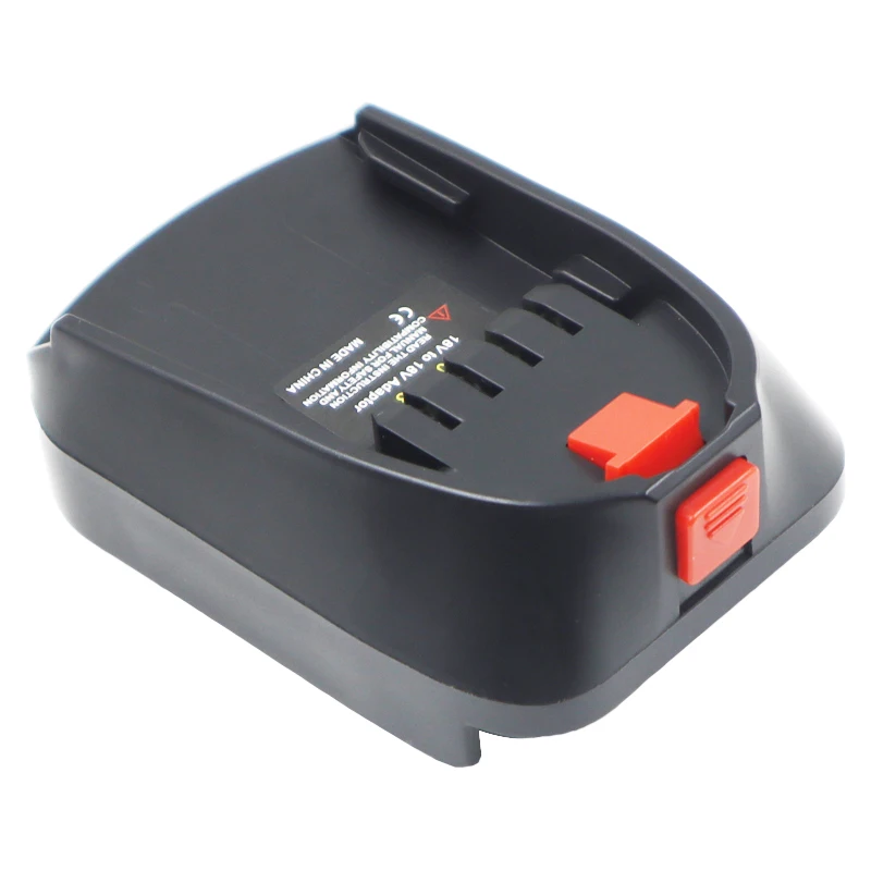 Adapter Converter BOSB18C Use For Bosch Professional Li-ion Battery BAT618 on Home Lithium Electrical Power Tool Replace All 18V