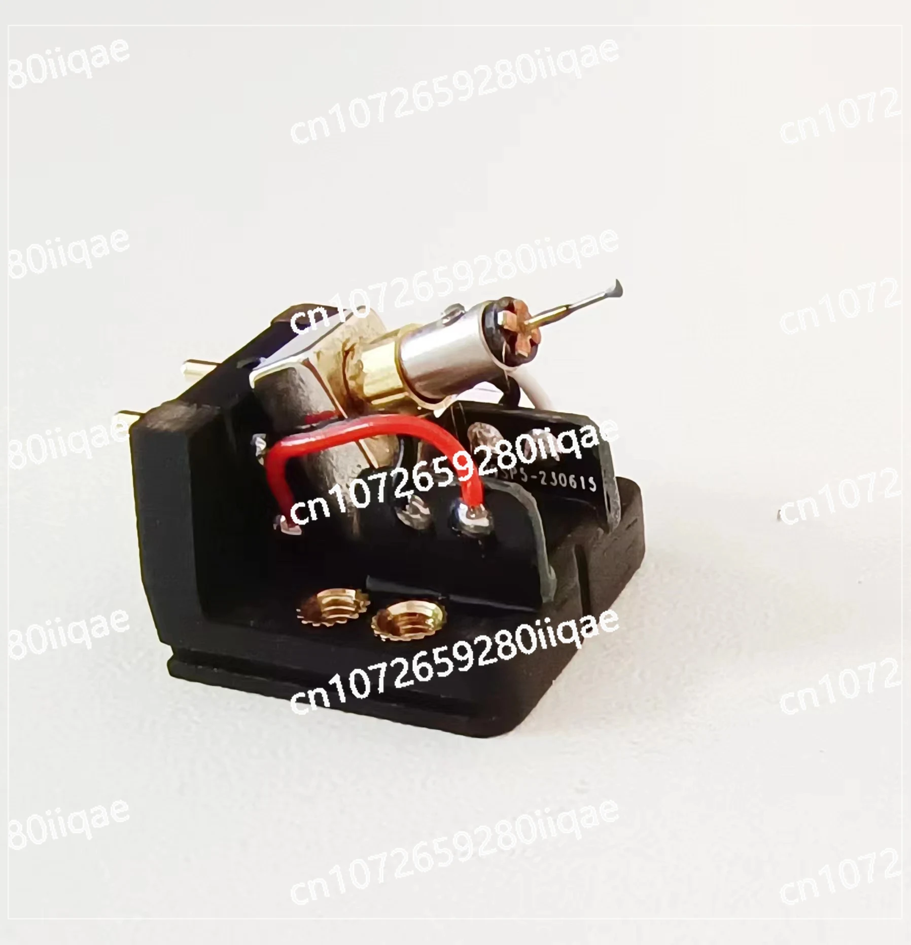 MC Cartridge Cartridge, Boron Rod, Super Elliptical Needle, Low Output, Black Glue Cartridge, Signature Dynamic Coil Cartridge