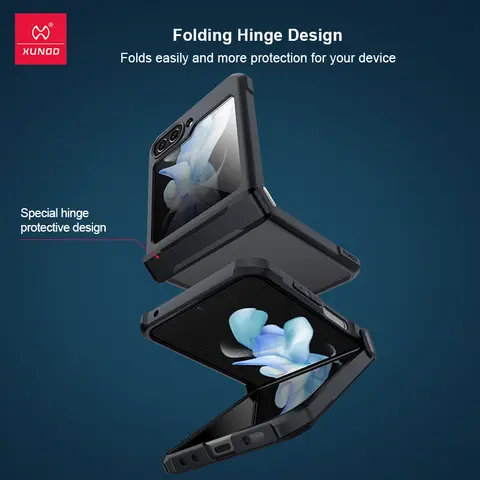 10 best sales सैमसंग z फ्लिप केस - №7