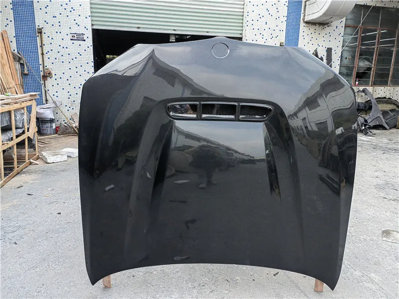 Carbon fiber hood for  3 series G20 CS carbon  perfect fitment guaranteed