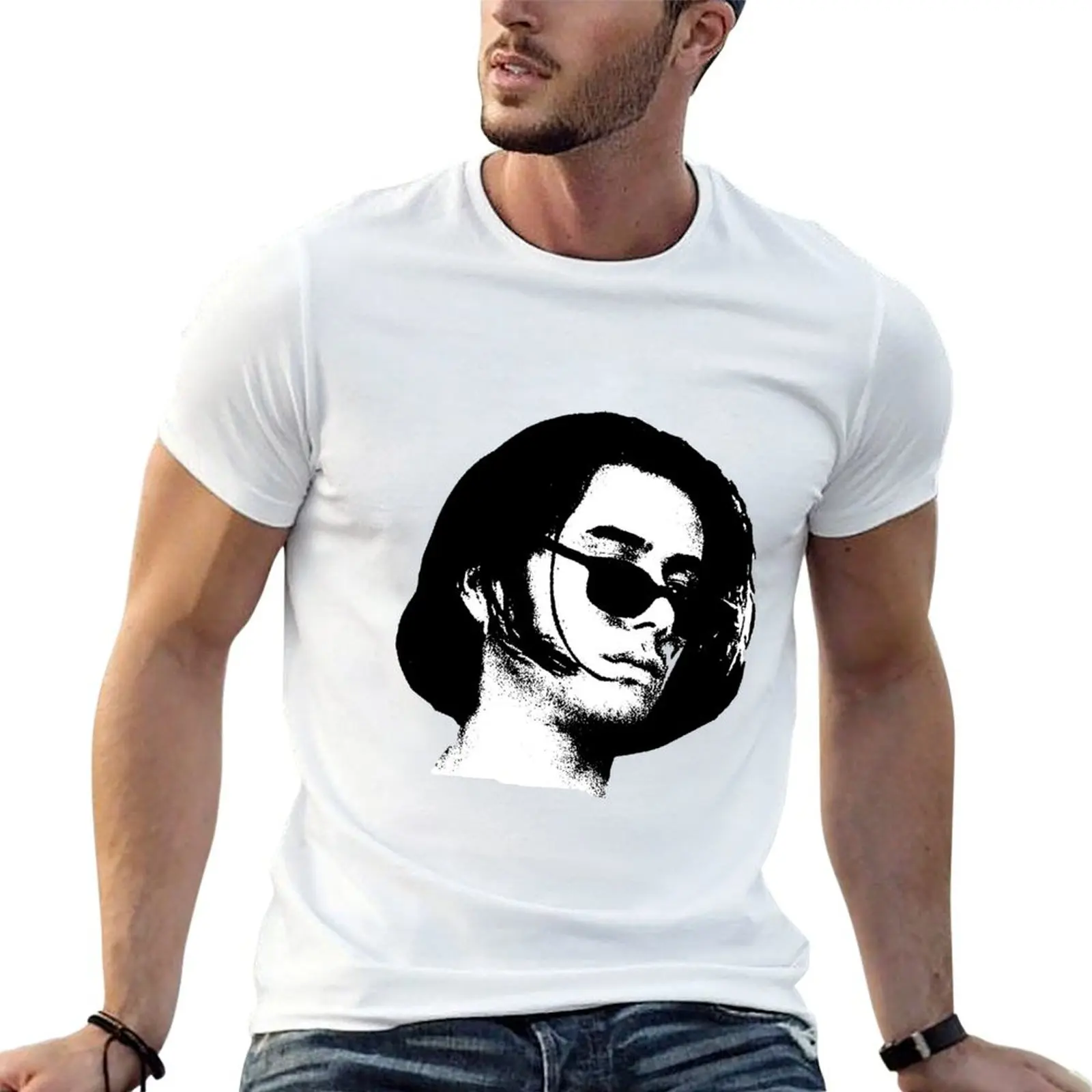 Nowhere gregg araki T-Shirt Large Size Soft Cotton T-Shirt