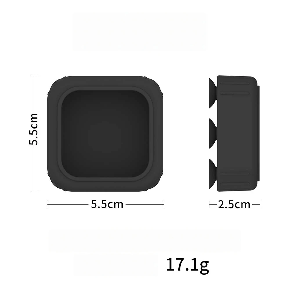 Colorful silicone protective case for Brick Smart phone Access Blocker dustproof and shock-resistant