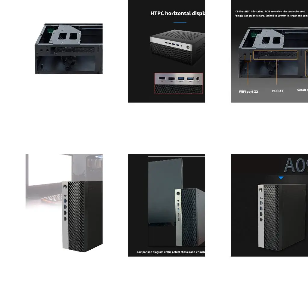 

Metal Itx Chassis Metal Construce