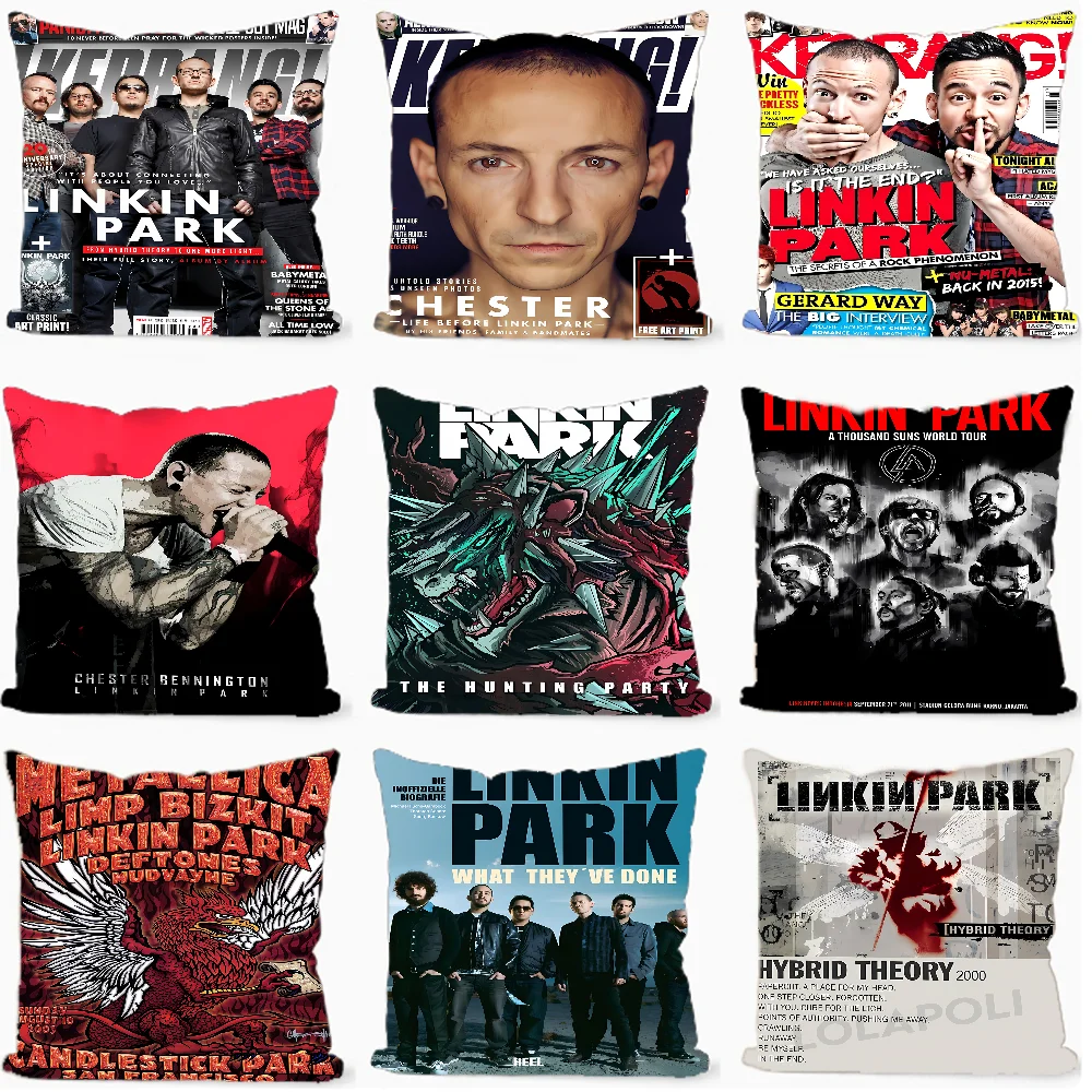 

Повязка L-Linkin Cool P-Park, чехол для подушки 30x50, полиэстер, диванные подушки, декоративные декоративные подушки, украшение для дома, наволочка