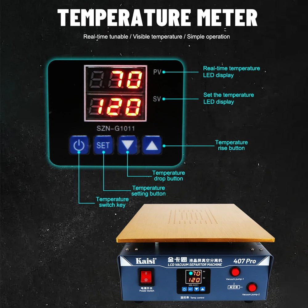 Thumbnail 4 - #4 New Mobile Phone Repair Tool Kits Arrivals