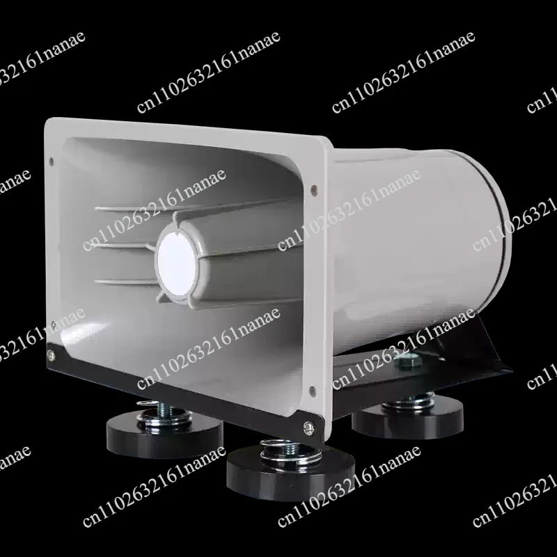 12-24V Bluetooth Vehicle Audio Speaker With Recording Function Waterproof Outdoor Broadcast Device