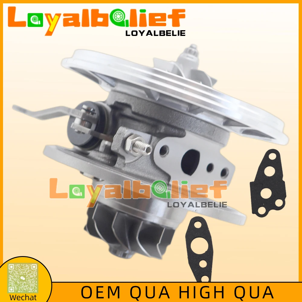 

17201-30101 Turbocharger Cartridge Core for Toyota HI-LUX 3.0 D4D 3.0L 2005- 17201-OL040 17201-0L040 17201-30110 17201-30160