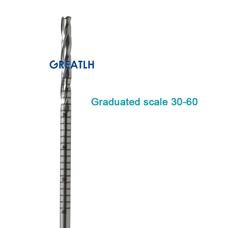 AO Orthopedic Bone Drill Bit Stainless Steel AO Quick Fit Drill Bits Autoclavable Orthopedic Instrument pet