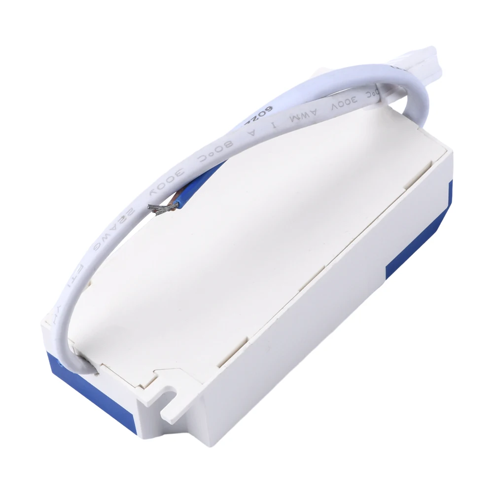 AC85-265V LED Driver 3W 6W 9W 12W 15W 18W 24W 2PIN Male 240-260mA Isolated Type LED Power Supply Unit Lighting Transformers