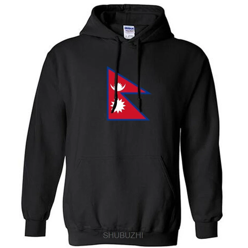 Nepal NPL hoodies men sweatshirt sweat new hip hop streetwear tracksuit nation footballer sporting country flag Nepali Nepalese