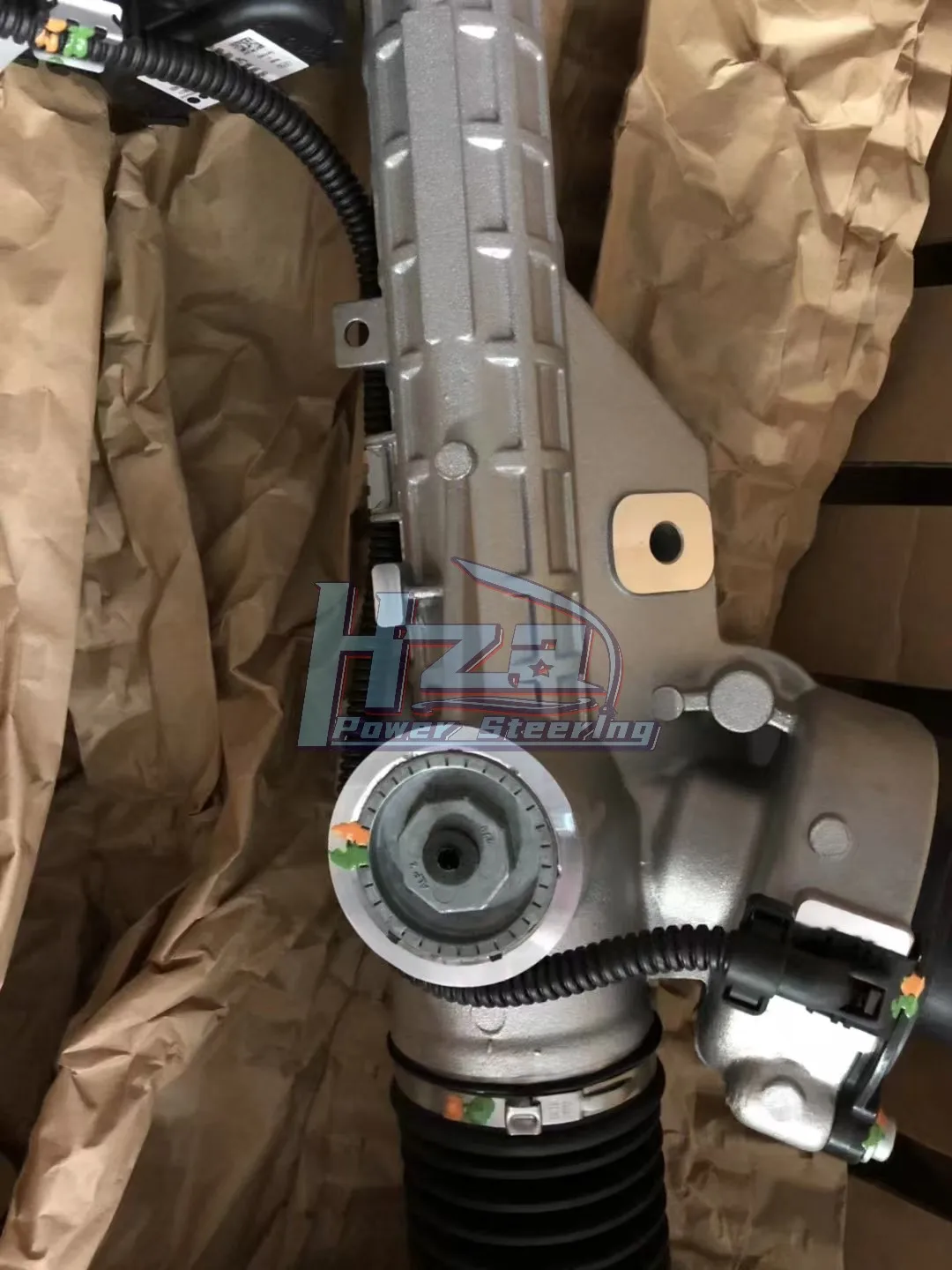 LHD 전동 파워 스티어링 랙 (1 시리즈 E81 E82 E87 E88), 3 시리즈 E90 E91 E92 E93, X1 E84, Z4 E89 용, OEM: 32106872478 32106793457