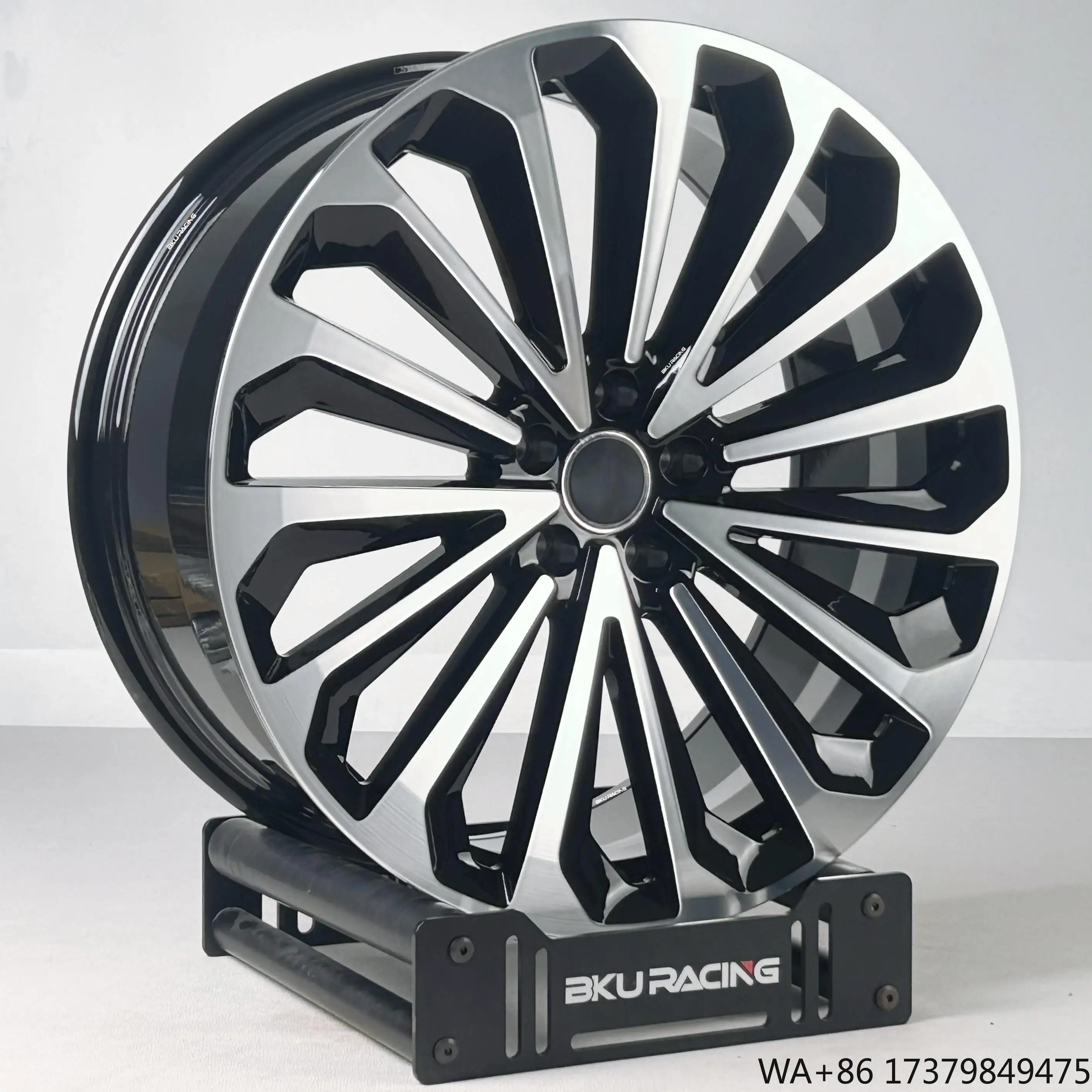 عجلات مزورة لسيارة رينج روفر فوغ L460 L405 L494 المدافع L663 20 21 22 بوصة إطارات مقعرة المتحدث سبيكة 5x120 عجلات
