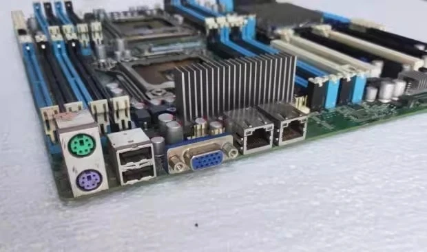 ASUS Z9PE-D16C/2L Server Motherboard Intel C602 Socket 2011DDR3