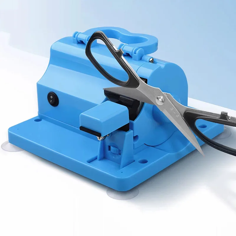 Professional Scissors Sharpener; Garment Factory Knife Sharpener; Universal for Yarn Shears, Tailor's Scissors