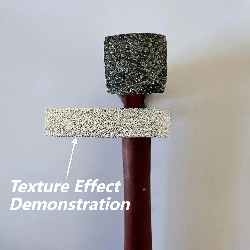 Gold and silver jewelry shaping hammer professional silversmith hand forging hammer with wooden handle tool