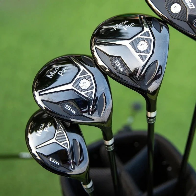 جولف رقم. 1 خشب/لا. 3/لا. 5 تي شيرت خشبي احترافي من ألياف الكربون للرجال من الخشب #2