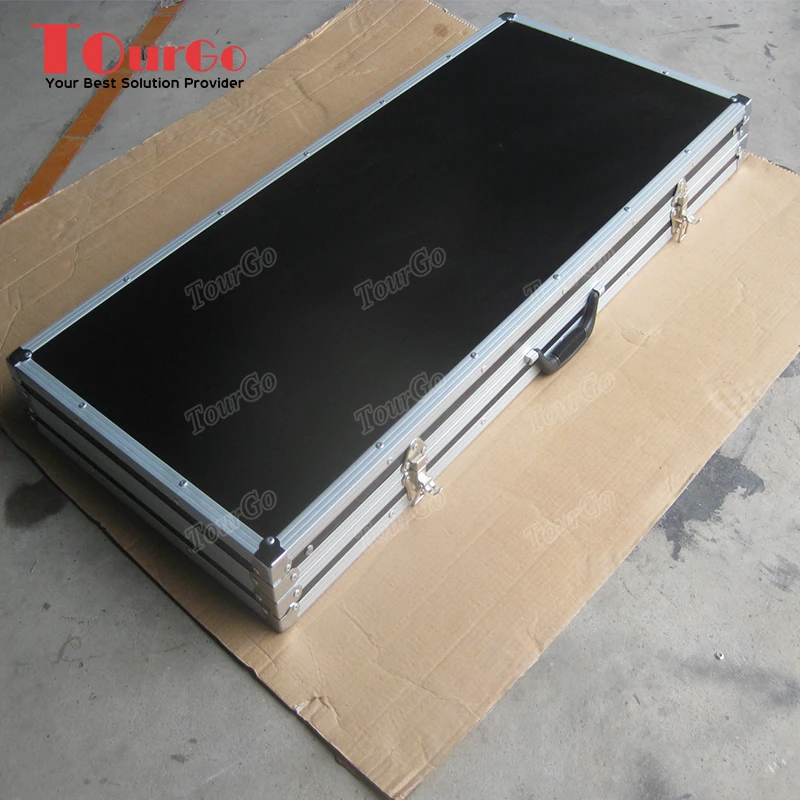 Tourgo Road Runner Diverse 88-toetsenbord Synth Flightcase