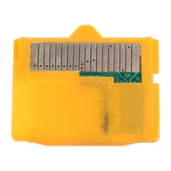 Funda de tarjeta adaptadora (MASD-1) para OLYMPUS XD, TF a amarilla, QXNF, 1 unidad