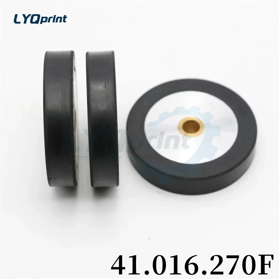 

Best Quality SM102 CD102 SM74 CD74 PM74 XL75 Offset Printed Part Copper Core wheel 41.016.270F For Heidelberg