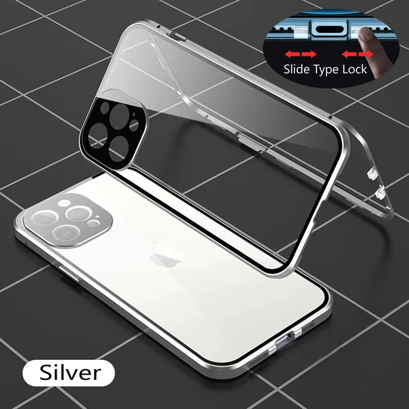 Protect Case Metal …