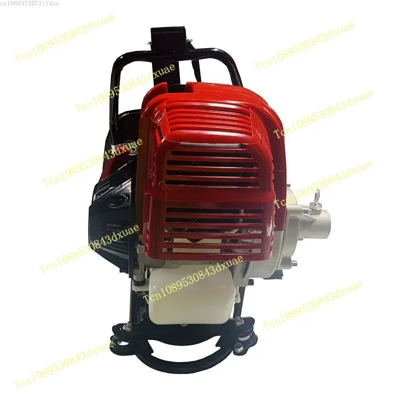 Factory Price GX50 47.9cc Bigger Power Than GX35 Back DIY Brushcutter Trimmer Auger Petrol 4 Stroke OHC Mini Engine Head CE