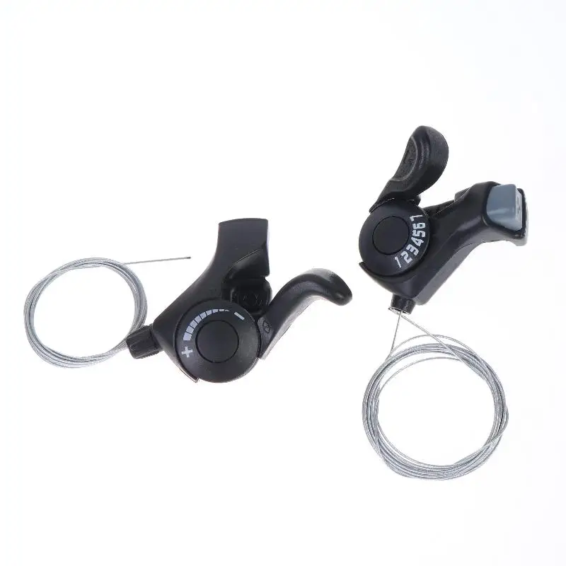 Split-Finger-Pivot 3-Gang 7-Gang Handschalthebel Mountainbike Finger-Pivot – Detail 9