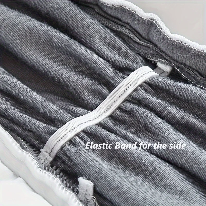 1 Piece Thickened Milk Velvet Skin-Friendly Full-Cover Headboard Cover, Luxurious Dustproof Cover for Home Headboards, Machine Washable, Home Bedroom Decorative Fabric, Foldable, All-Season Furniture Dust Cover, Sofa Living Room Decorative Cover, Stitched Curve Style Headboard Protector