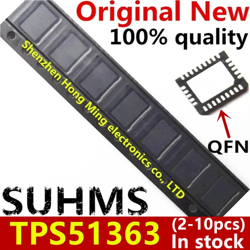 (2-10 pezzi) 100% nuovo muslimatextps51363 51363 QFN-28