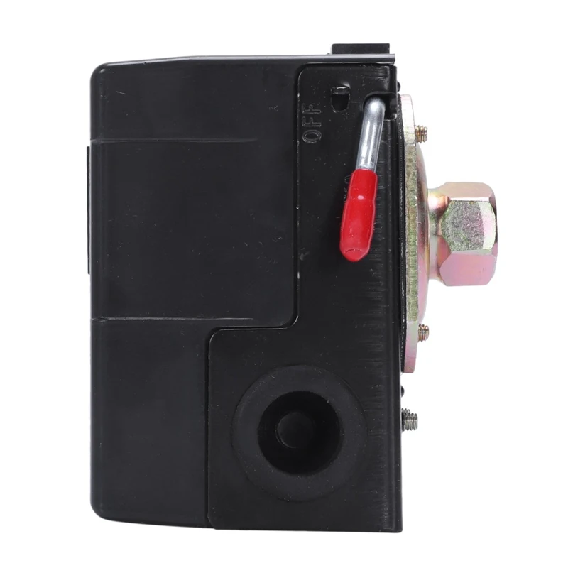 1Pcs Air Compressor Switch Universal Pressure Switch 95-125 Psi For Air Compressor Pump Control Valve