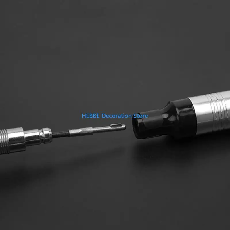 B0KC Metal Flexible Inner Shaft Cable Shaft Adapter Electric Grinder Drill Press