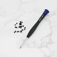 20PCS Stainless Steel Screws Torx T5 Laptop Bottom Case Screwdriver with Screws PC Screws M2x3 for Razer STEALTH 13.3\