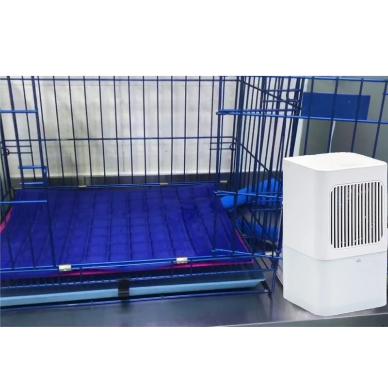408-P Pet Electric Water Cooled Mattress Fan Modern Design Bedroom Eco-friendly and Energy-saving Dog Home Medium