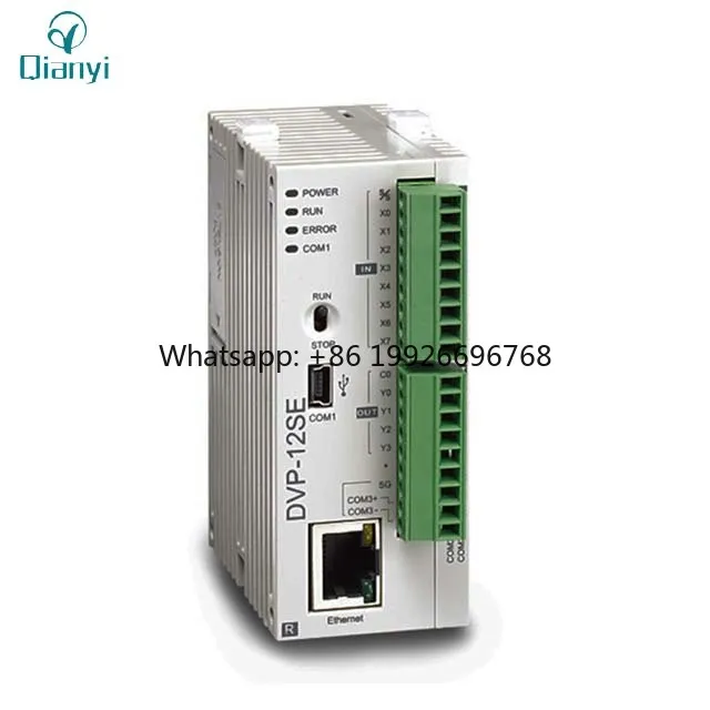 Hot Programmable Controller DVP16SN11T  DVP16SM11N DVP12SE11T DVP12SE11R DVP20SX211T  DVP20SX211R DVP26SE11T DVP26SE11R