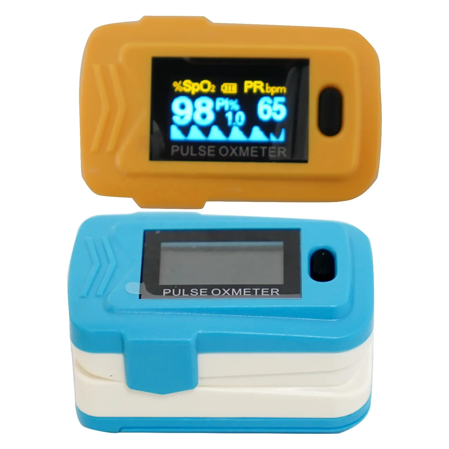 Veterinary Pet Instrument Animal products Finger pulse oximeter pulse oximeters finger tip Bluetooth