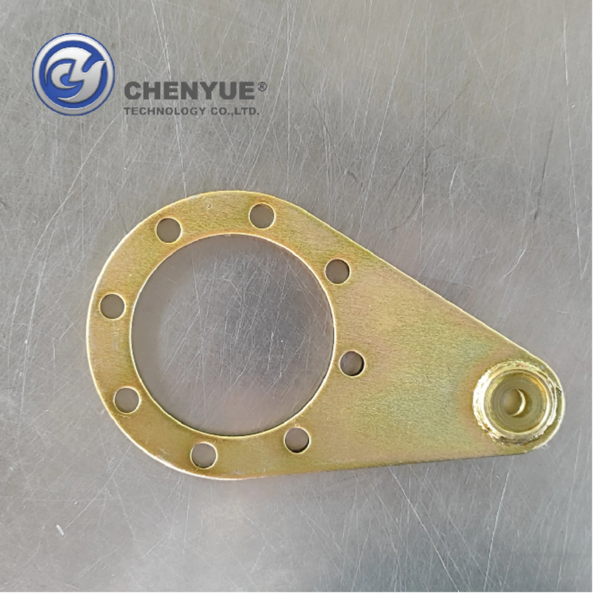 

CHENYUE 1pc/set Torque Arm Torsion Arm for Worm Gearbox Components Gear Reducer Accessory NMRV30 NMRV40 NMRV50 Gearbox Parts