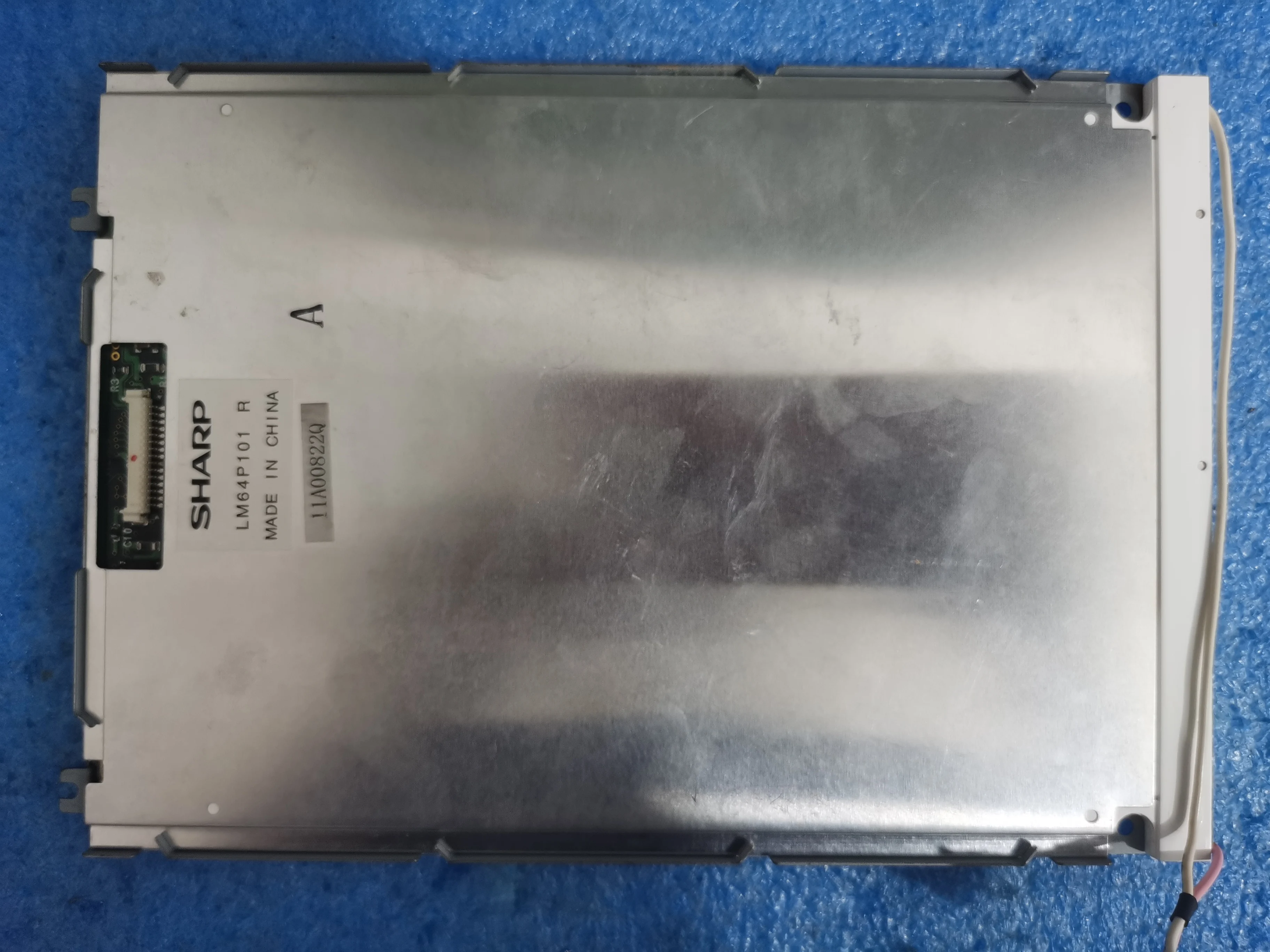 

Original LM64P101R 7.8-inch industrial screen, tested in stock LM64P10 LM64P101
