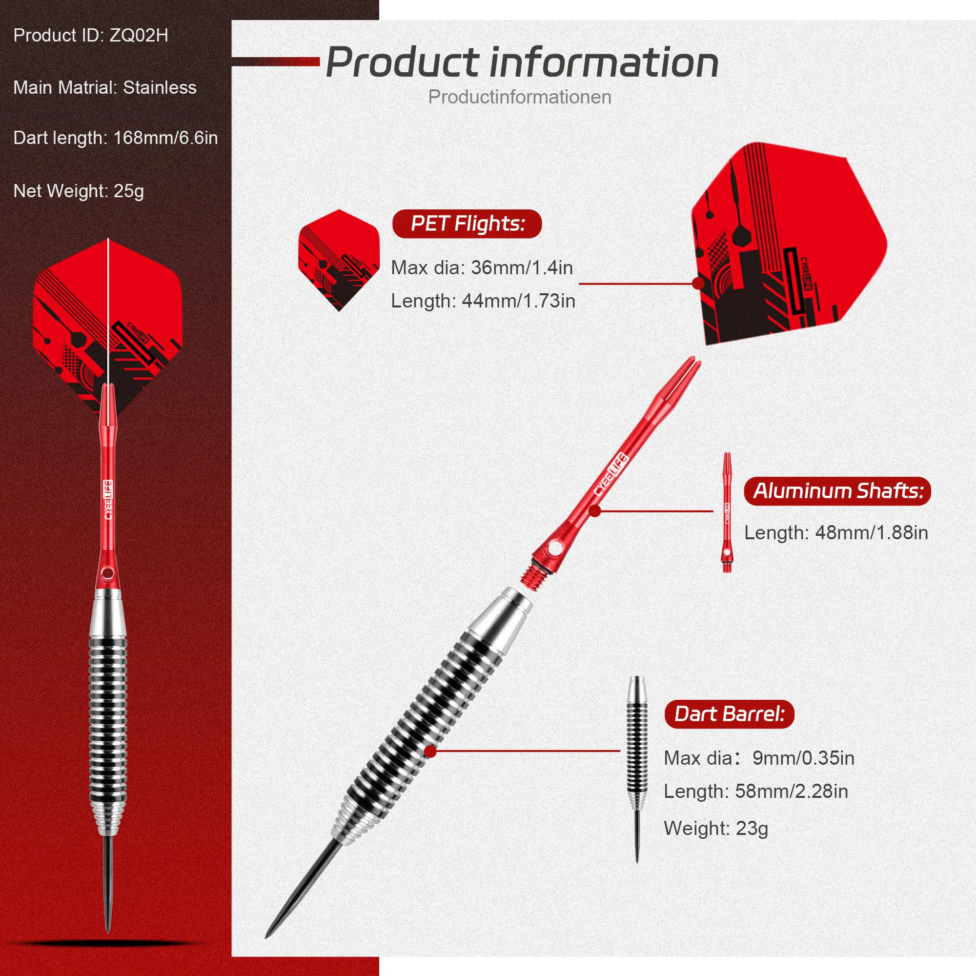 Thumbnail 2 - #42 Latest Throwing Darts Offers