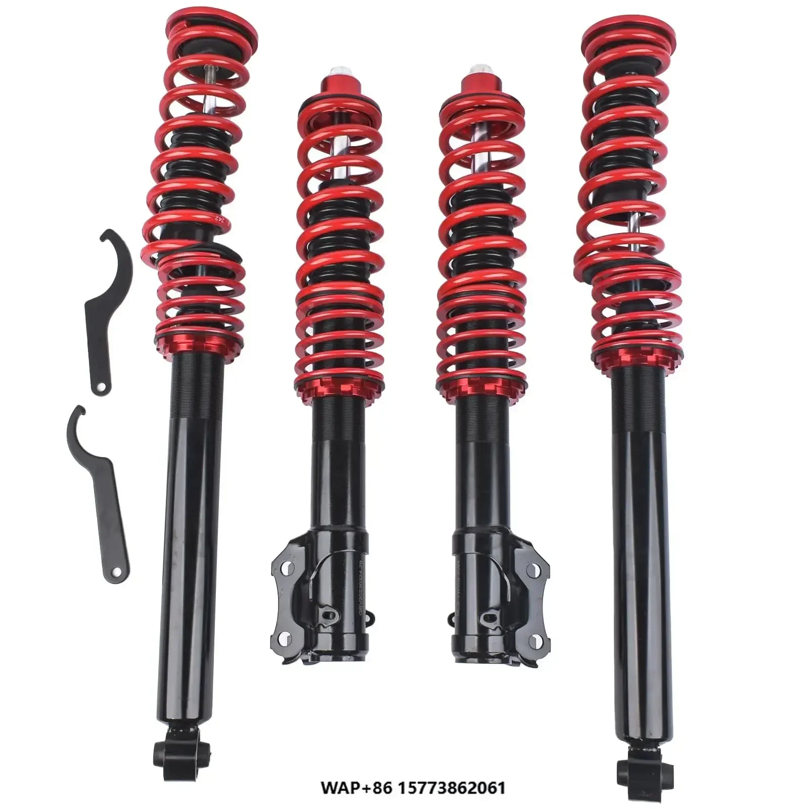 

Auto Parts Auto Shock Absorbers For JP Cars Suspension Shock Absorbers