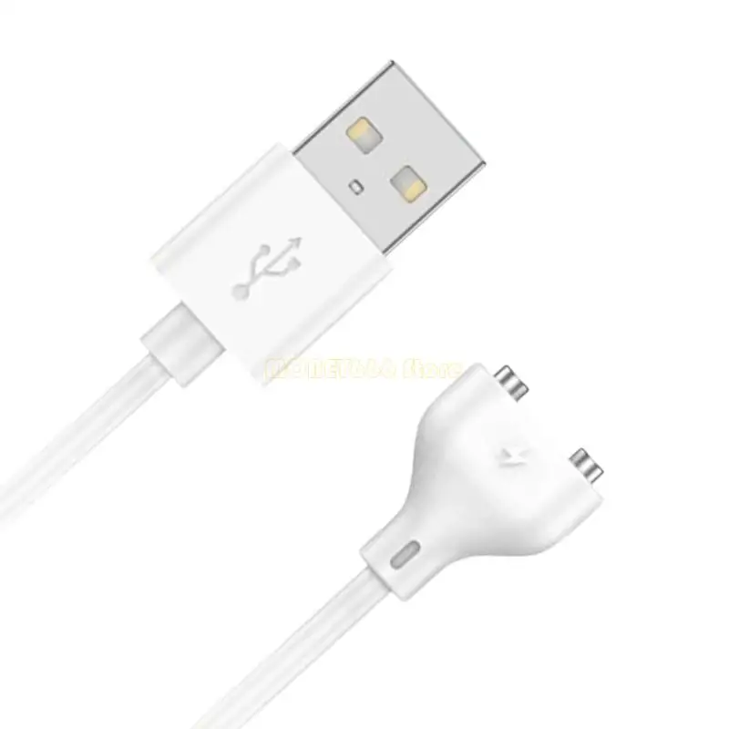 F62C 전기 칫솔 용 충전 케이블 스마트 워치 USB 자기 충전 케이블