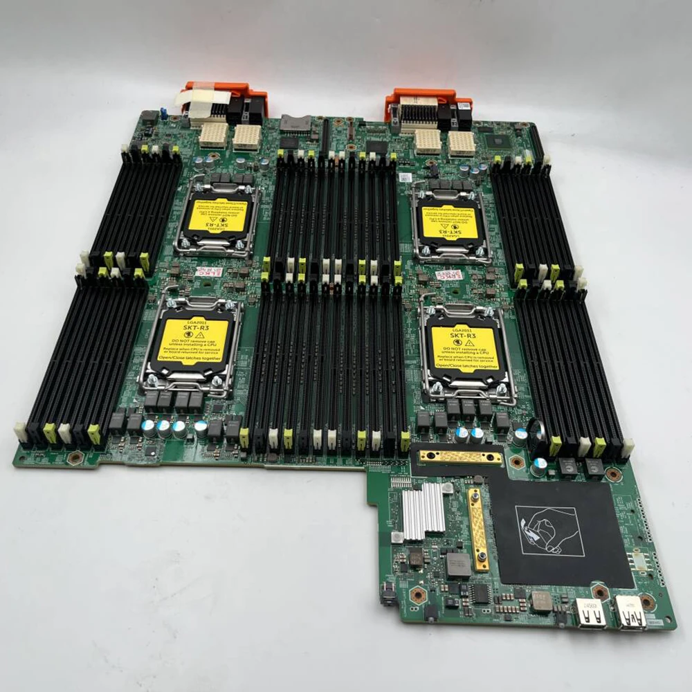 W4W8N VHTRP 1YXWN NNF5R For PowerEdge M830 FC830 Server Motherboard