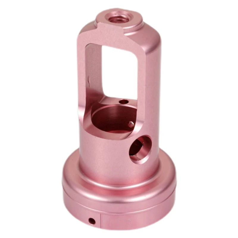 

Изготовленная на заказ прецизионная токарная обработка с ЧПУ Опорные колонные пластины Высокоточная обработка токарных станков с ЧПУ