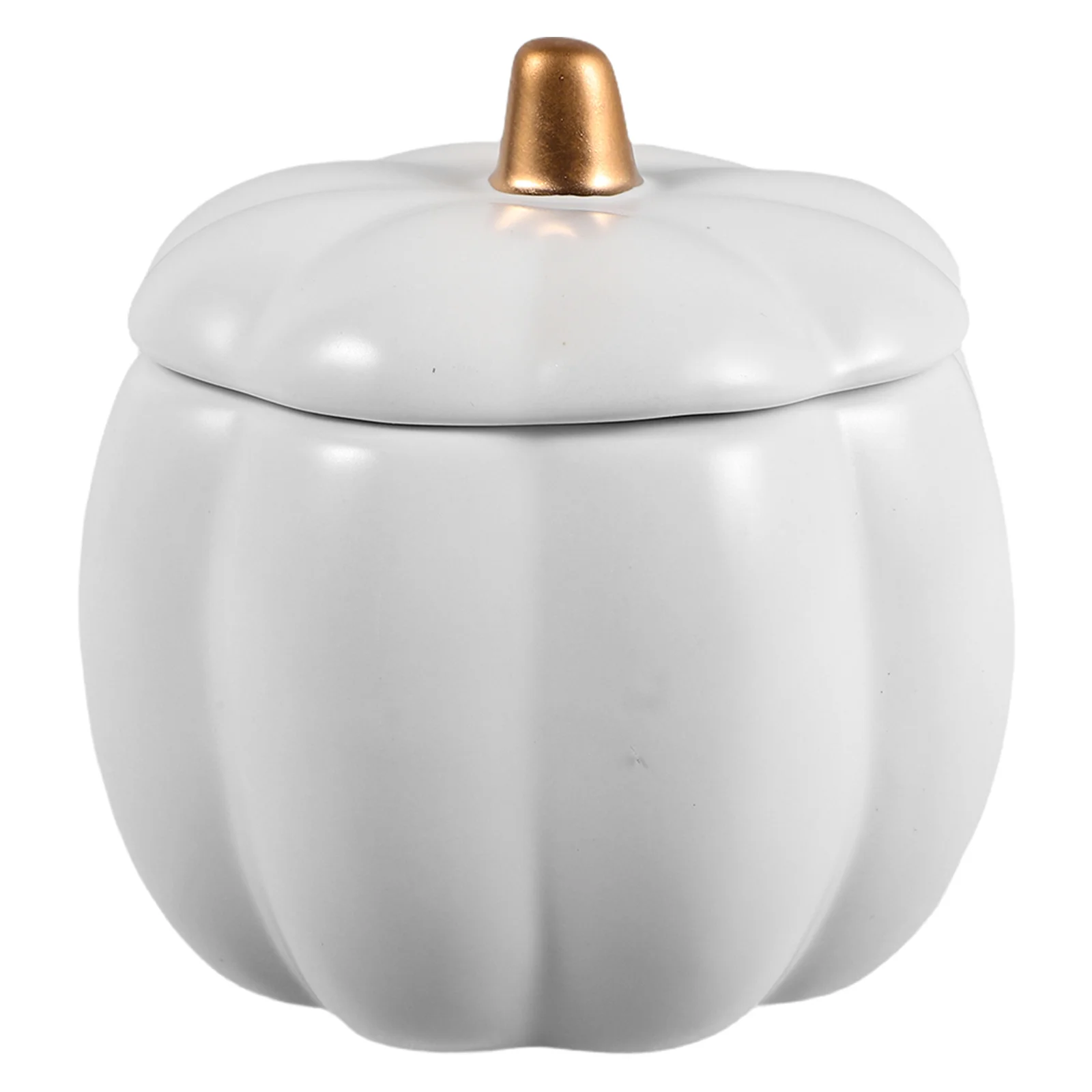 

Ceramic Pumpkin Bowl Candy Colored Lid Pumpkin Soup Mug Seasonal Serving Bowl Halloween Thanksgiving Stew Dessert Candy Storage