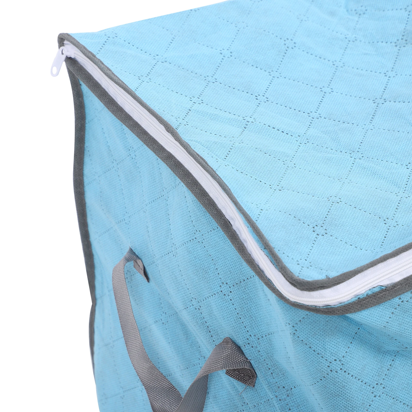 

4Pcs Comforter Storage Bags Large Capacity Wear-Resistant Quilt Bags for Home Dorm Bedding Organizer Clothes Storage Solution