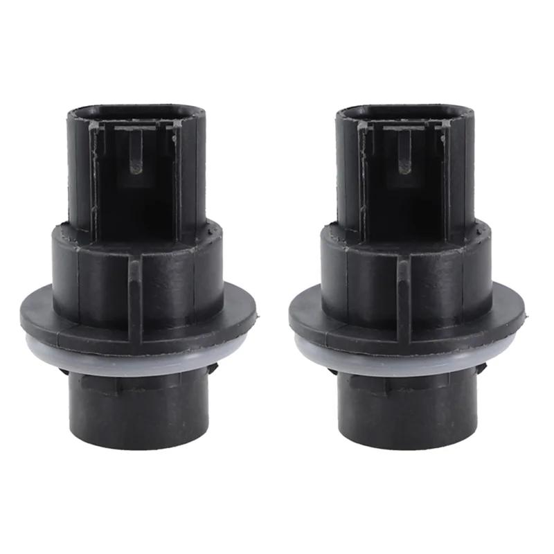 2 Pcs Turn Signal Lamp Socket Connector for Dodge Ram Pickup Jeep Guide Bulb Socket Base