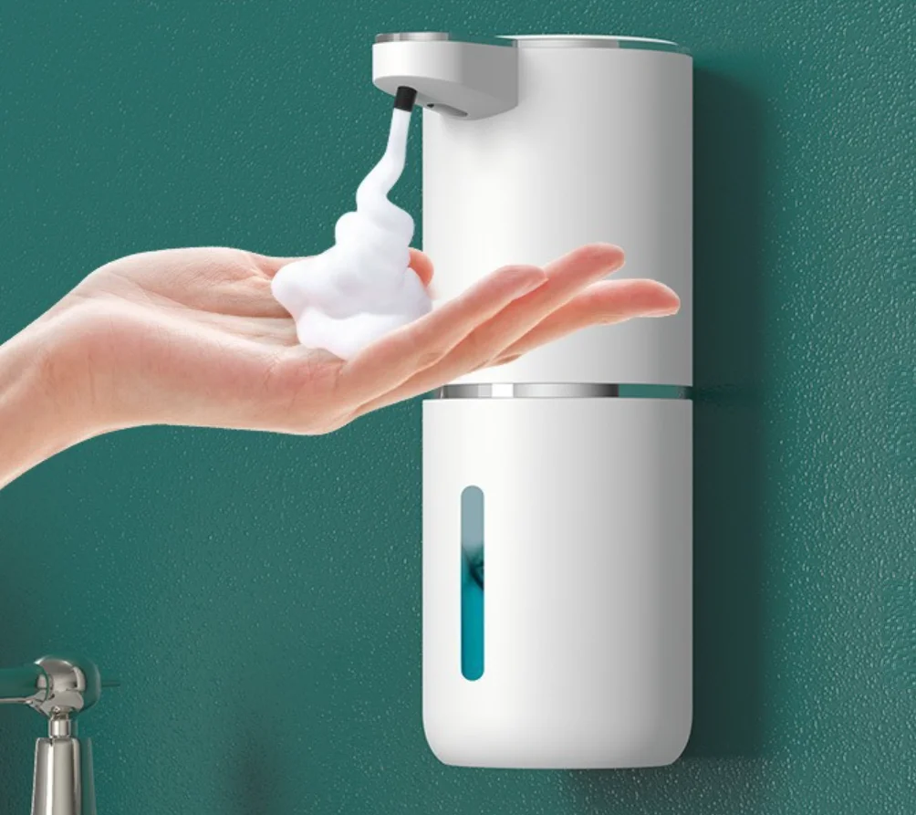 Dispensador de Jabón Espumoso - Soap Making Foam reseña y precio